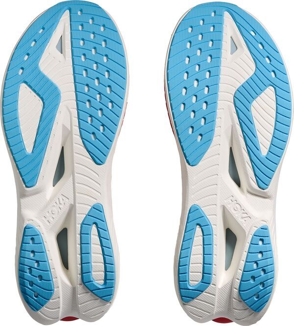 ホカオネオネ メンズ シューズ スニーカー HOKA Mens Mach X 3 Running Shoes White Alabaster ホワイト
