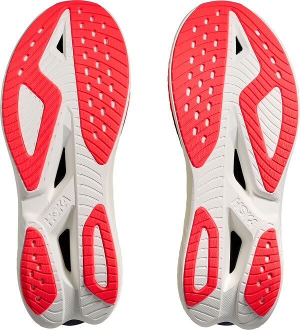 ホカオネオネ メンズ シューズ スニーカー HOKA Mens Mach X 3 Running Shoes Neon YuzuSquid Ink