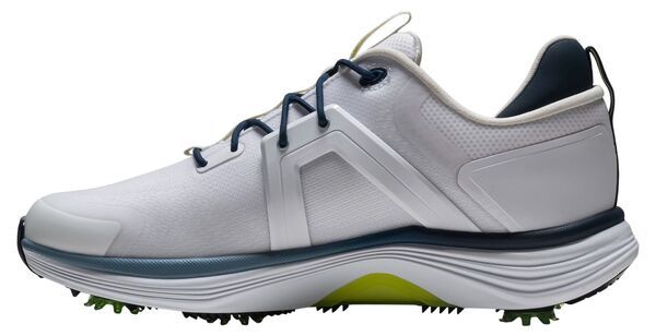 フットジョイ メンズ シューズ スニーカー FootJoy Mens Hyperflex Golf Shoes 2025 WhiteCitronSkyway ホワイト