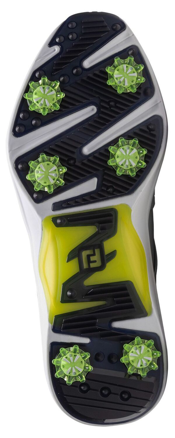 フットジョイ メンズ シューズ スニーカー FootJoy Mens Hyperflex Golf Shoes 2025 WhiteCitronSkyway ホワイト