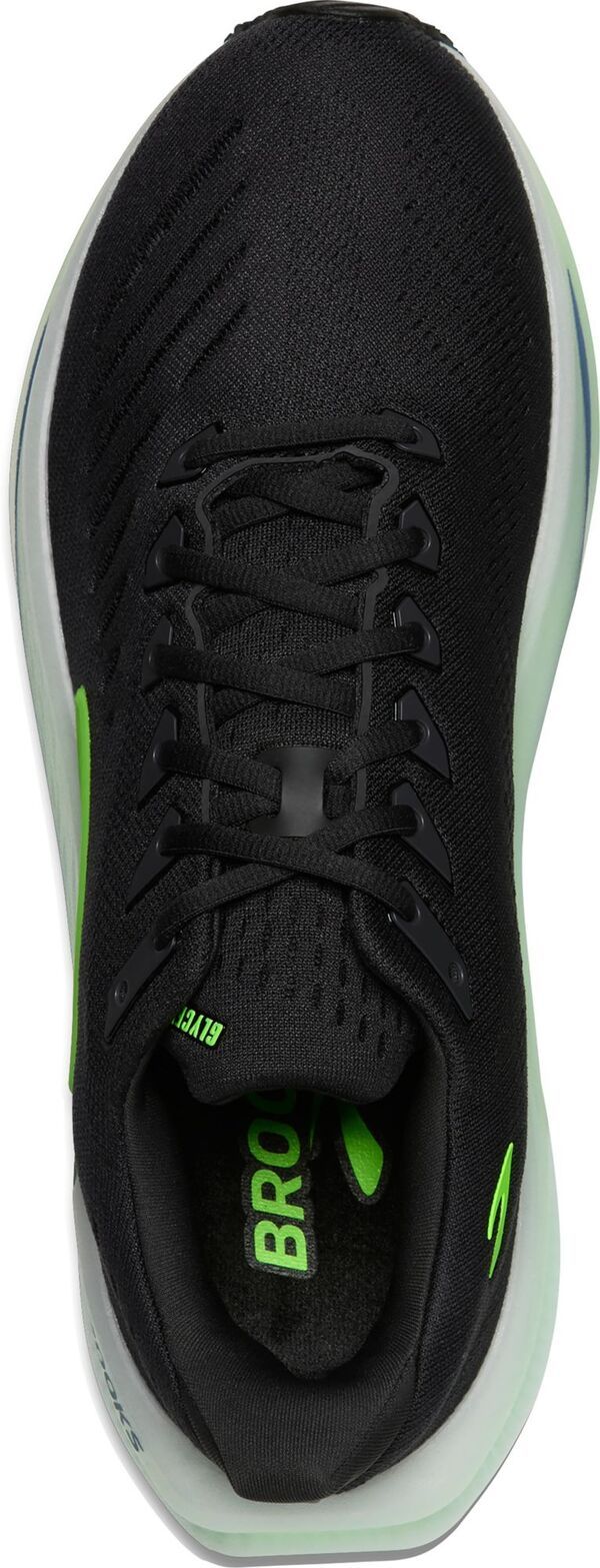 ブルックス メンズ シューズ スニーカー Brooks Mens Glycerin Max 2 Running Shoes PhantomWhiteGreen Gecko ホワイト ブルックス メンズ シューズ スニーカー Brooks Mens Glycerin Max 2 Running Shoes PhantomWhiteGreen Gecko ホワイト
