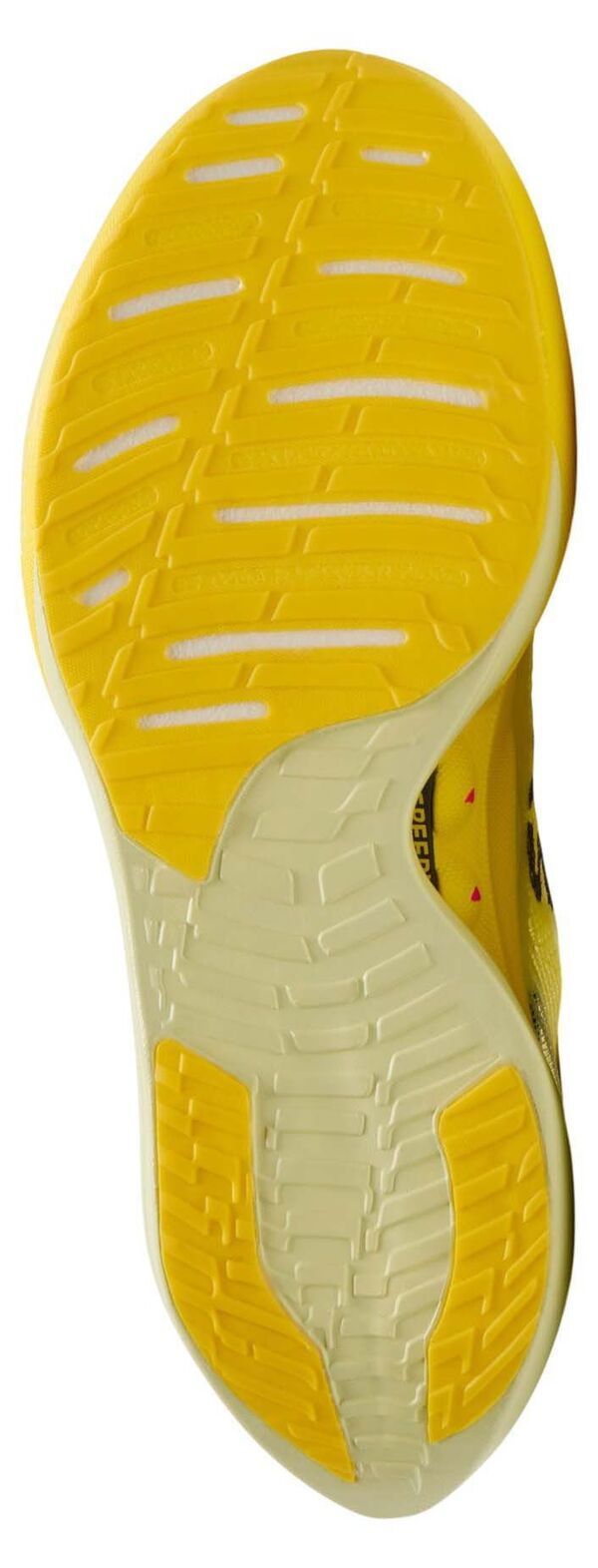 ブルックス メンズ シューズ スニーカー Brooks Hyperion Elite 5 Running Shoes LuminaryYellowGray グレー