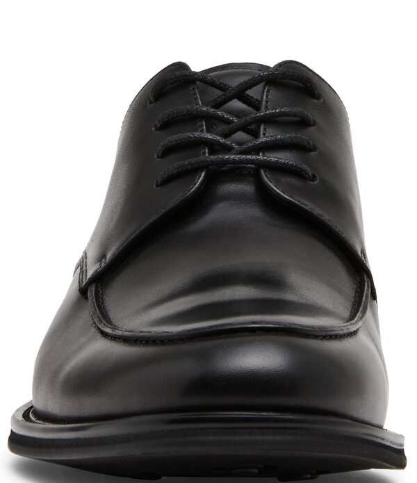 スティーブ マデン メンズ シューズ オックスフォード レザー Steve Madden Mens Pelicane Leather Oxfords Black ブラック