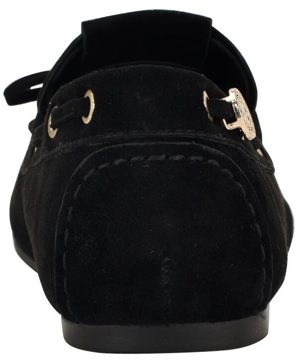 ゲス レディース シューズ スリッポン・ローファー スエード GUESS Womens Aisha Soft Suede Boat Shoe Loafers Black Suede ブラック ゲス レディース シューズ スリッポン・ローファー スエード GUESS Womens Aisha Soft Suede Boat Shoe Loafers Black Suede ブラック