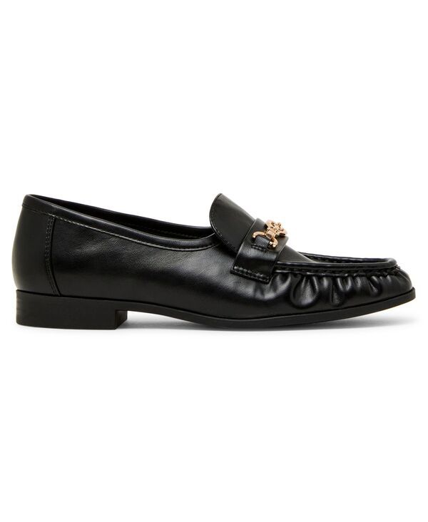 アンクライン レディース シューズ スリッポン・ローファー Anne Klein Womens Betterouched Slip On Loafers Black ブラック アンクライン レディース シューズ スリッポン・ローファー Anne Klein Womens Betterouched Slip On Loafers Black ブラック