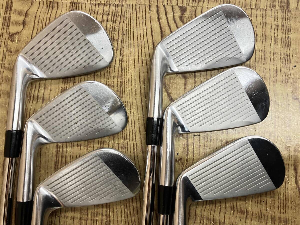 MIZUNO Mizuno Pro 518 ミズノ　ミズノプロ　アイアン6本セット