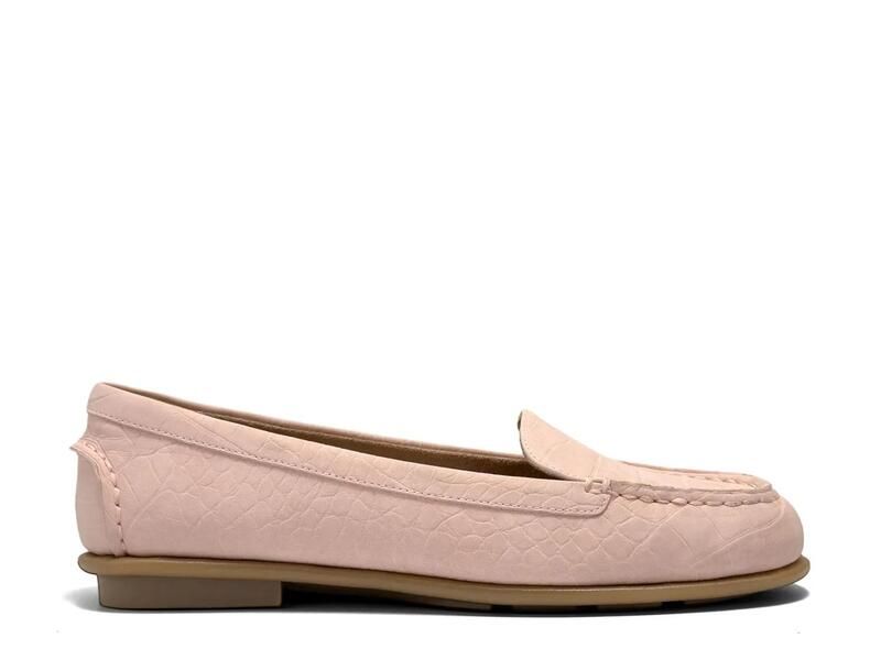 エアロソールズ レディース シューズ スリッポン・ローファー Aerosoles Wonder Loafer Pale Pink ピンク