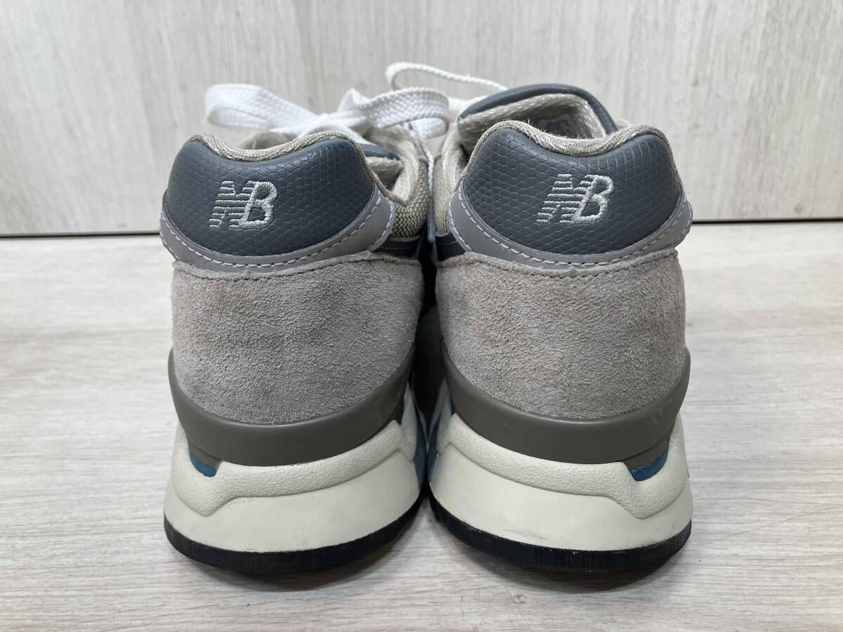 New Balance スニーカー new balance スニーカー ベージュ USA製 U998GR 26.5cm New Balance スニーカー new balance スニーカー ベージュ USA製 U998GR 26.5cm