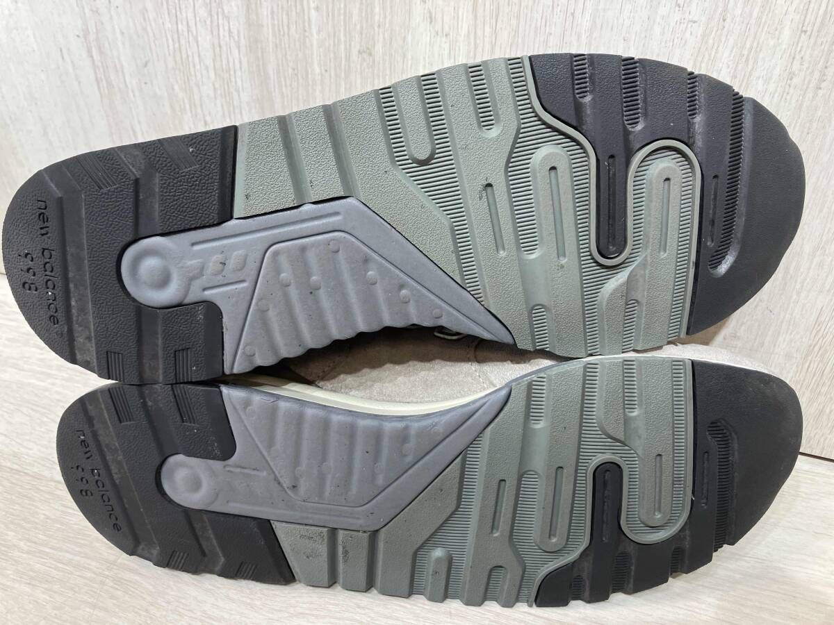 New Balance スニーカー new balance スニーカー ベージュ USA製 U998GR 26.5cm New Balance スニーカー new balance スニーカー ベージュ USA製 U998GR 26.5cm