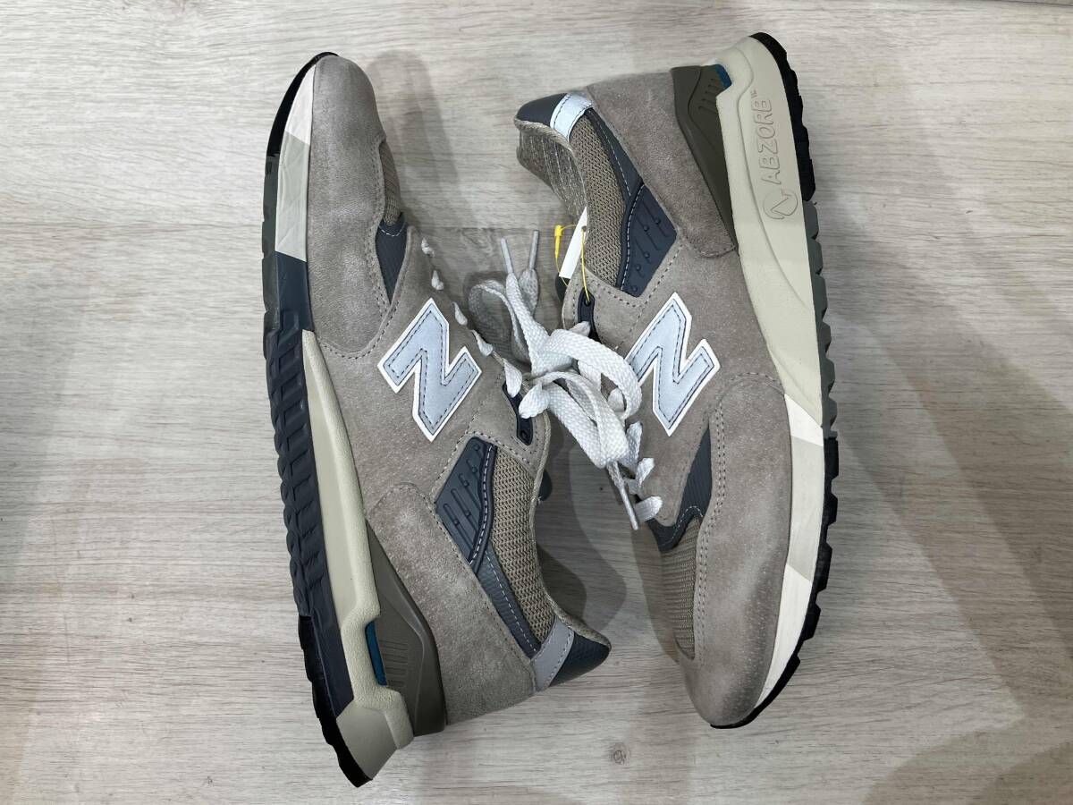 New Balance スニーカー new balance スニーカー ベージュ USA製 U998GR 26.5cm New Balance スニーカー new balance スニーカー ベージュ USA製 U998GR 26.5cm