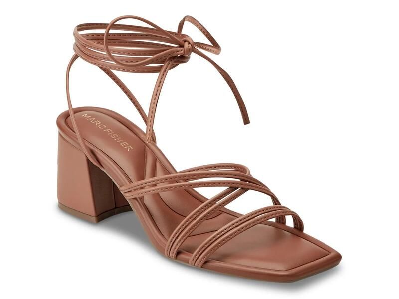 マークフィッシャー レディース シューズ サンダル Marc Fisher Gelardi Sandal Cognac