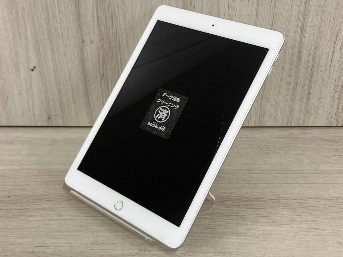 ジャンク 【ジャンク】Apple iPad Wi-Fi MR7G2J/A 32GB シルバｰ