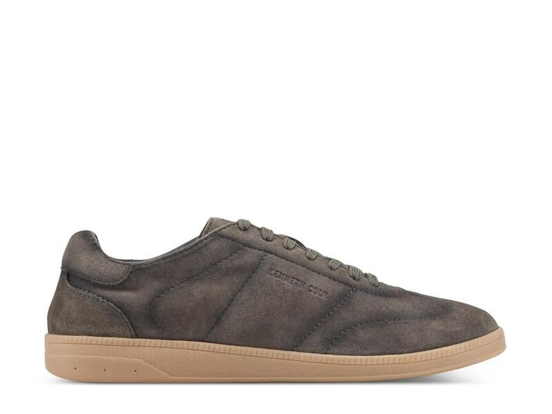 ケネスコール メンズ シューズ スニーカー Kenneth Cole New York Mercer Sneaker Mens Dark Green グリーン