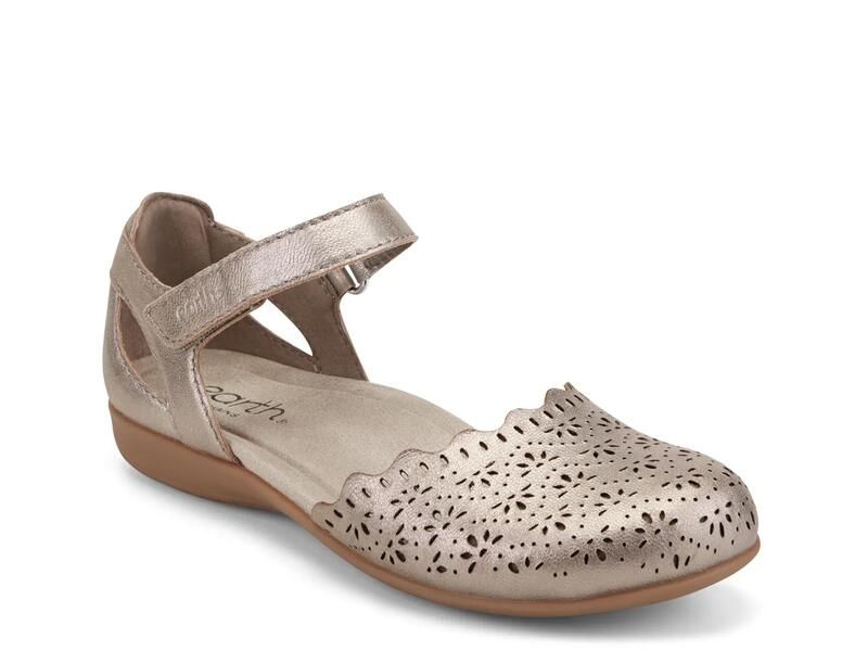 アース レディース シューズ パンプス Earth Betti Flat Pewter ピューター