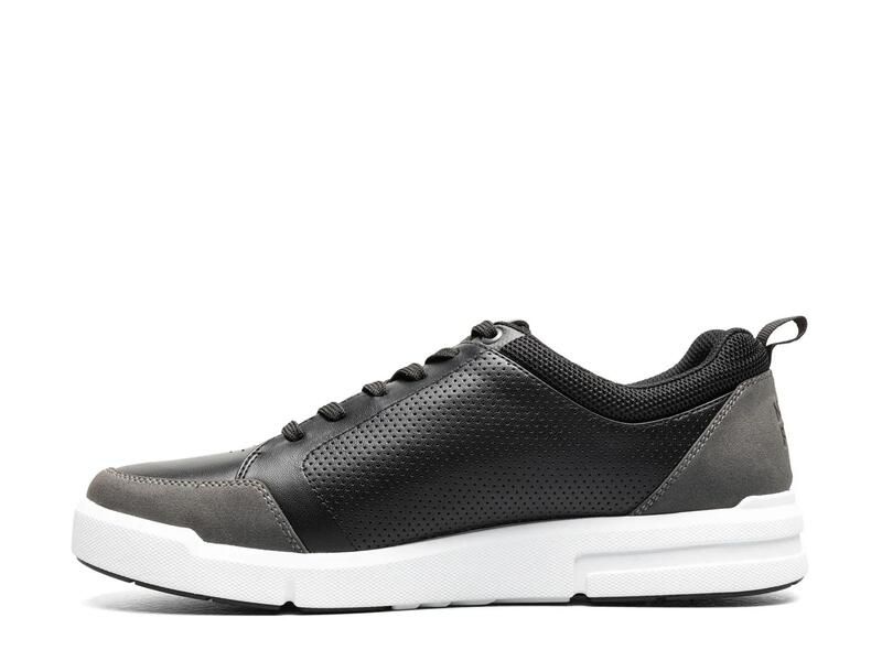 ノンブッシュ メンズ シューズ スニーカー Nunn Bush Kore City Rally Sneaker Black ブラック ノンブッシュ メンズ シューズ スニーカー Nunn Bush Kore City Rally Sneaker Black ブラック
