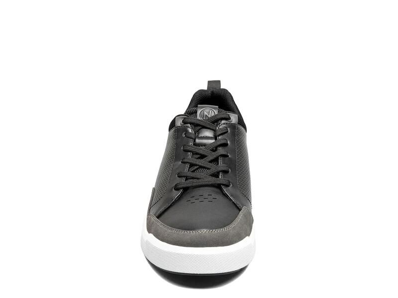 ノンブッシュ メンズ シューズ スニーカー Nunn Bush Kore City Rally Sneaker Black ブラック ノンブッシュ メンズ シューズ スニーカー Nunn Bush Kore City Rally Sneaker Black ブラック