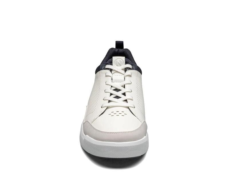 ノンブッシュ メンズ シューズ スニーカー Nunn Bush Kore City Rally Sneaker WhiteMulticolor ホワイト