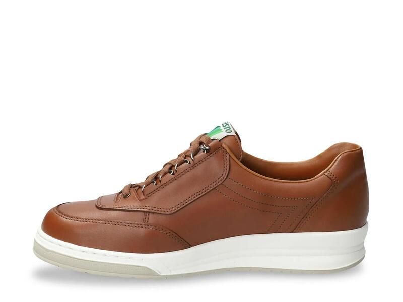 メフィスト メンズ シューズ スニーカー Mephisto Match Sneaker Hazelnut