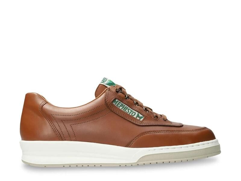メフィスト メンズ シューズ スニーカー Mephisto Match Sneaker Hazelnut