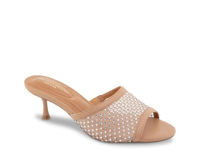 クリスチャン シリアノ レディース シューズ サンダル Christian Siriano New York Lakli Sandal Taupe トープ