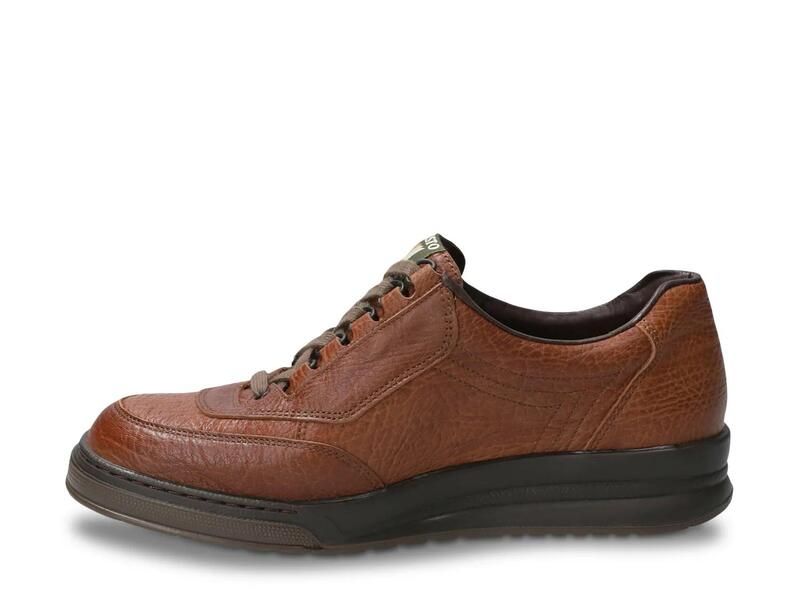 メフィスト メンズ シューズ スニーカー Mephisto Match Sneaker Tan タン