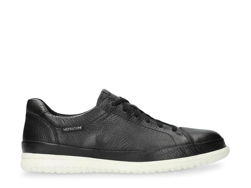 メフィスト メンズ シューズ スニーカー Mephisto Thomasneaker Black ブラック メフィスト メンズ シューズ スニーカー Mephisto Thomasneaker Black ブラック