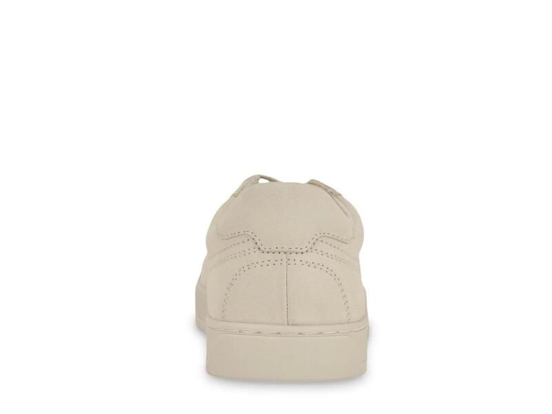 カルバンクライン メンズ シューズ スニーカー Calvin Klein Hafkel Sneaker Ivory Suede アイボリー