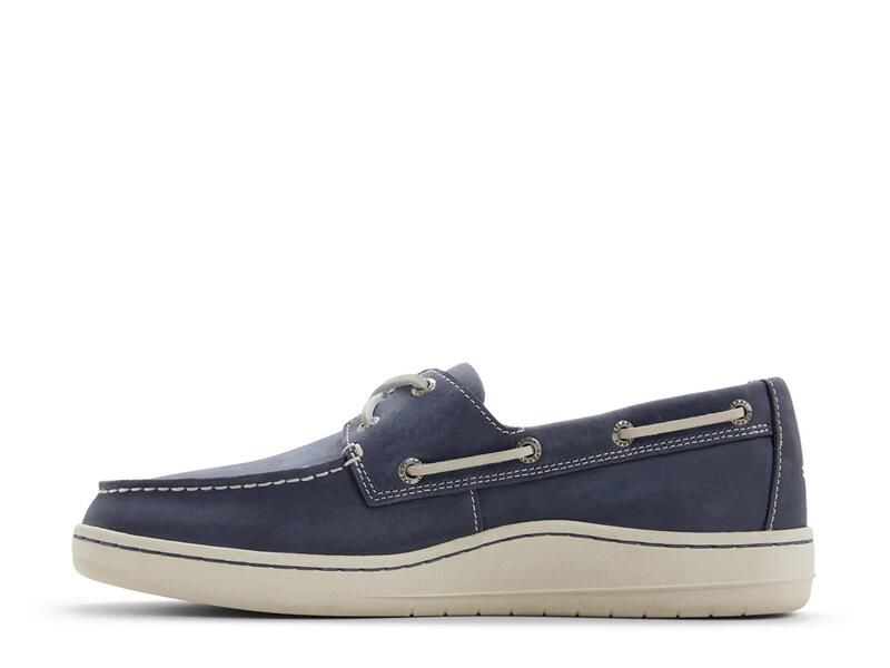 スペリー メンズ シューズ Sperry Strake 2Eye Boat Shoe Navy ネイビー
