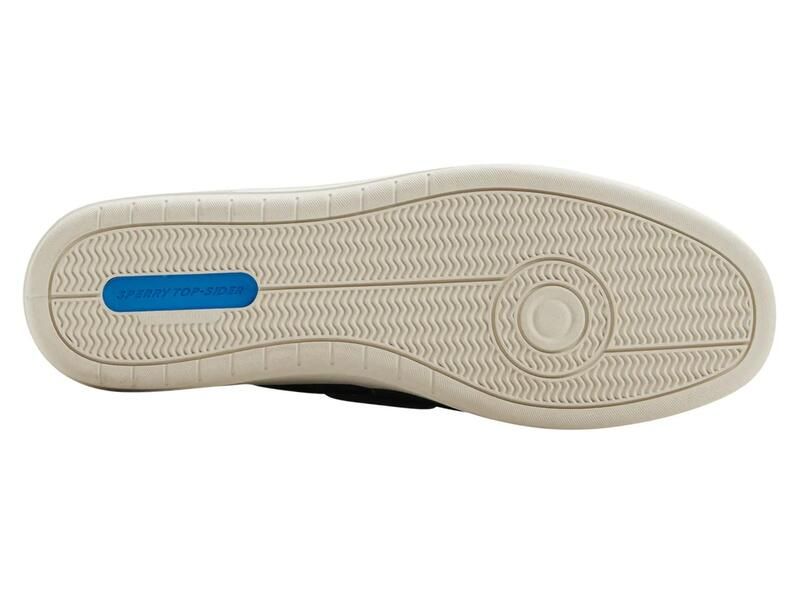 スペリー メンズ シューズ Sperry Strake 2Eye Boat Shoe Navy ネイビー