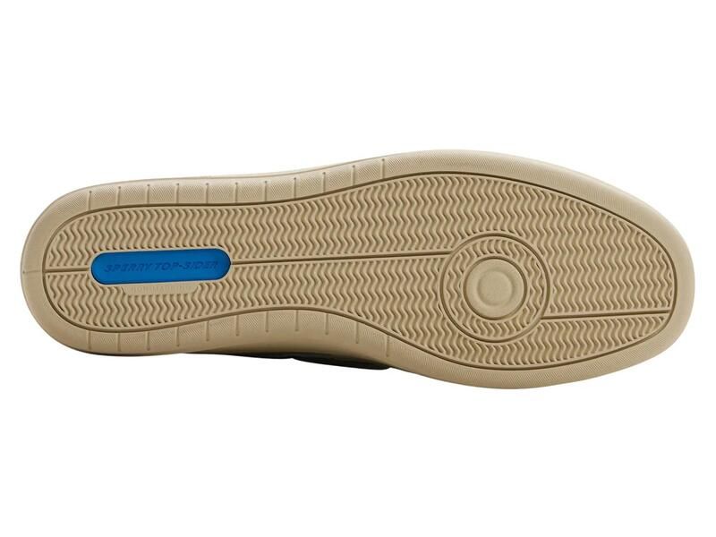 スペリー メンズ シューズ Sperry Strake 2Eye Boat Shoe White ホワイト