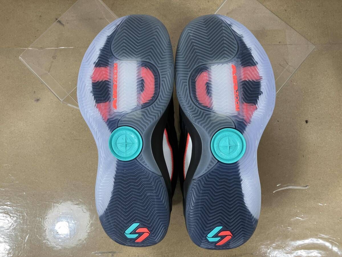 NIKE ナイキ スニーカー HF0824-001 黒／白 26.0cm 通年