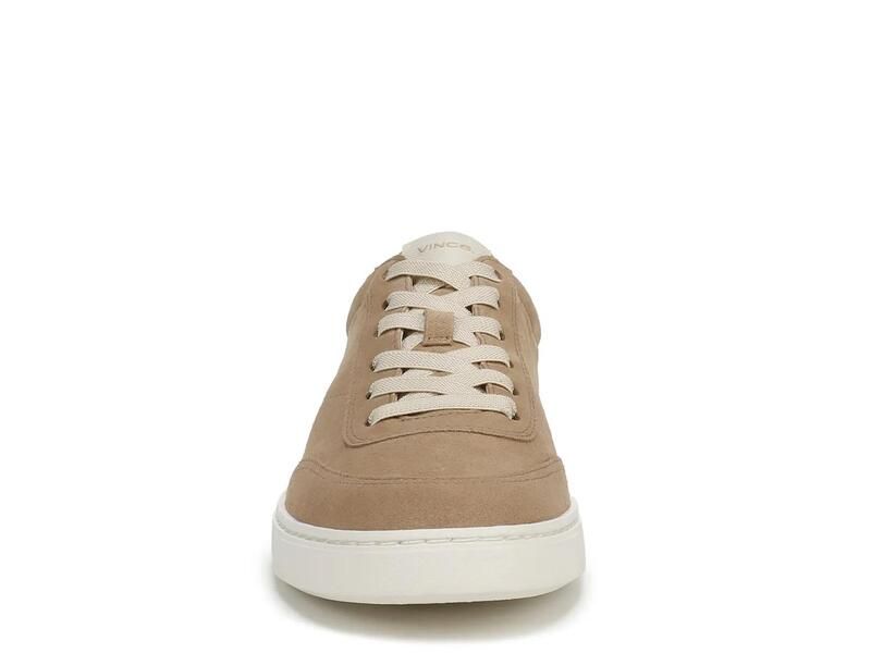ヴィンス メンズ シューズ スニーカー Vince Palm Trainer Sneaker Mens Camel Suede キャメル