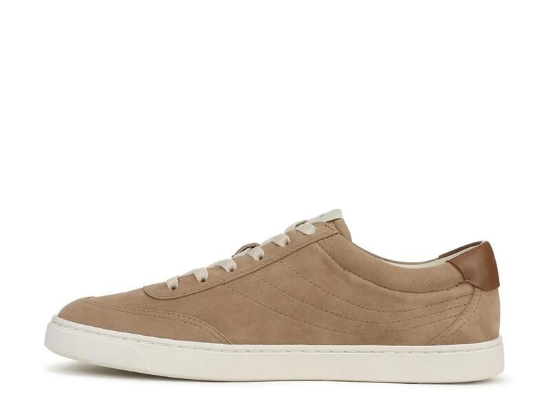 ヴィンス メンズ シューズ スニーカー Vince Palm Trainer Sneaker Mens Camel Suede キャメル