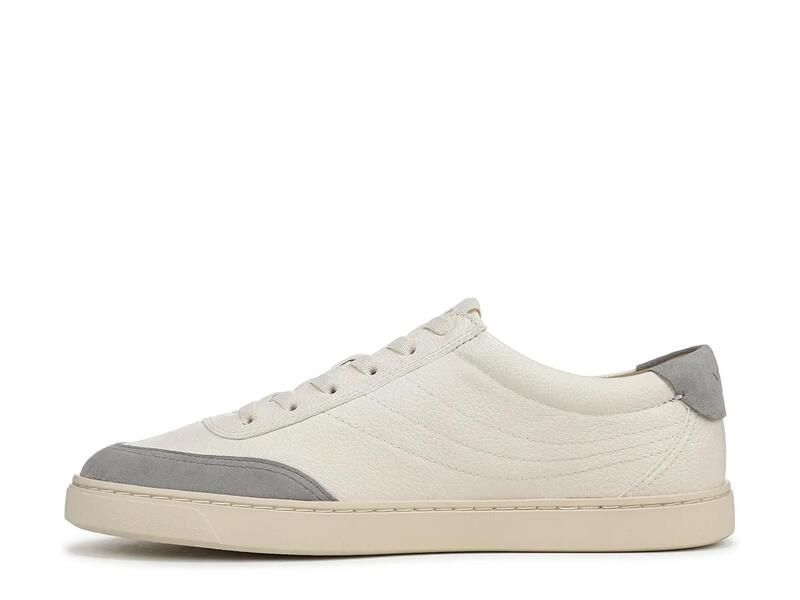 ヴィンス メンズ シューズ スニーカー Vince Palm Trainer Sneaker Mens White Leather ホワイト