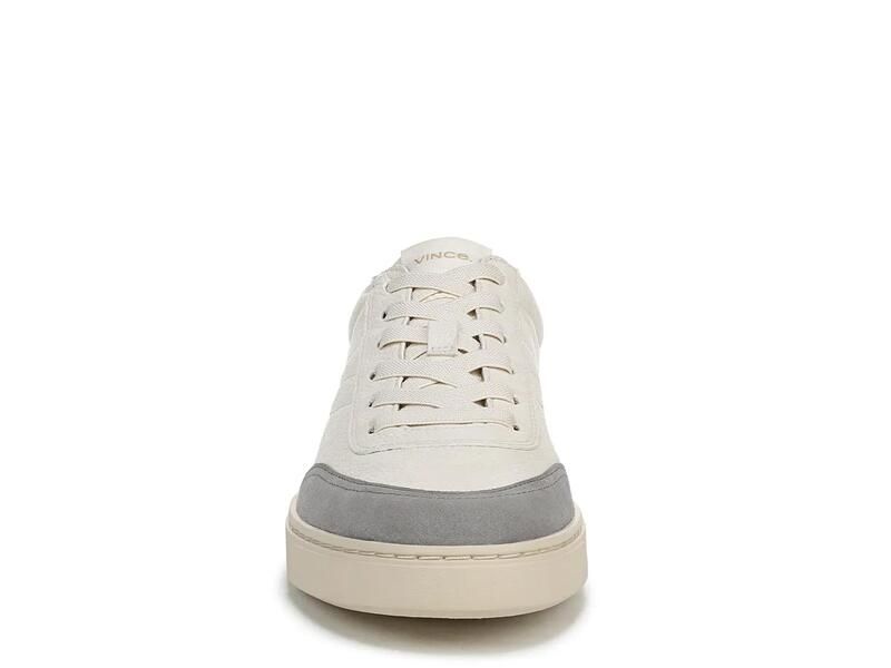 ヴィンス メンズ シューズ スニーカー Vince Palm Trainer Sneaker Mens White Leather ホワイト