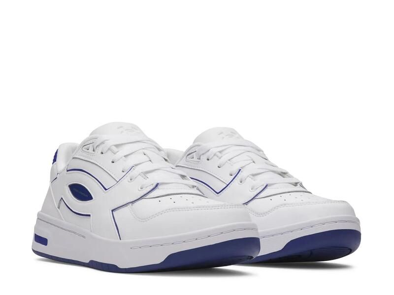 アンダーアーマー メンズ シューズ スニーカー Under Armour Flex Sneaker Mens WhiteBlue ホワイト