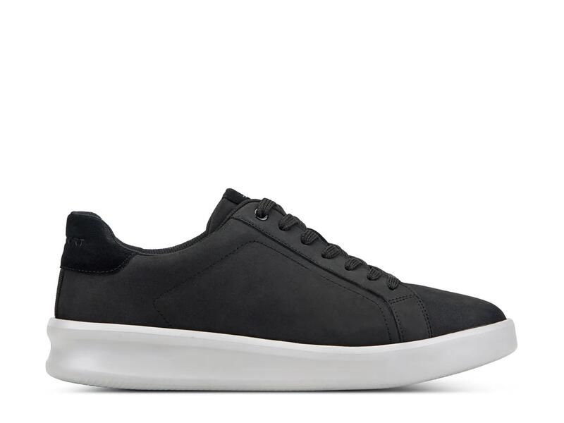 ロックポート メンズ シューズ スニーカー Rockport Lite Court Sneaker Black ブラック