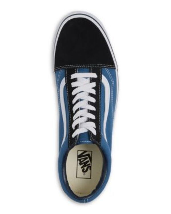 バンズ メンズ シューズ スニーカー Vans Mens Old Skool Sneakers Navy ネイビー