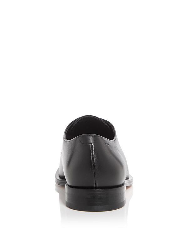 ボス メンズ シューズ オックスフォード BOSS Mens Derrek Plain Toe Oxfords Black ブラック ボス メンズ シューズ オックスフォード BOSS Mens Derrek Plain Toe Oxfords Black ブラック