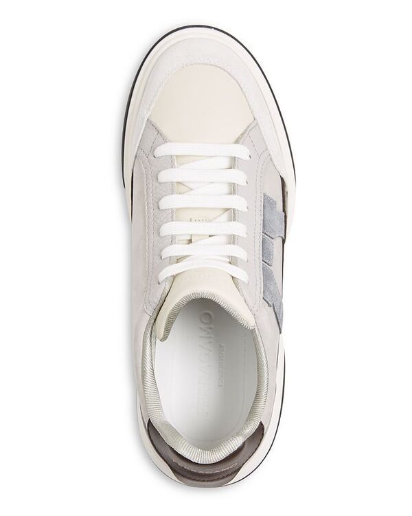 フェラガモ メンズ シューズ スニーカー Ferragamo Mens Cassina Low Top Sneakers Bianco 511 フェラガモ メンズ シューズ スニーカー Ferragamo Mens Cassina Low Top Sneakers Bianco 511