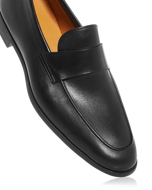 マグナーニ レディース シューズ スリッポン・ローファー Magnanni Mens Heros Apron Toe Loafers Exclusive Black ブラック マグナーニ レディース シューズ スリッポン・ローファー Magnanni Mens Heros Apron Toe Loafers Exclusive Black ブラック