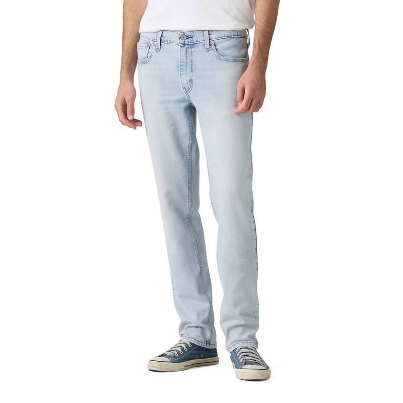 リーバイス レディース ボトムス デニムパンツ スリムフィット ジーンズ Mens Levis 511 Slim Fit Stretch Jeans Clear Minded Adv
