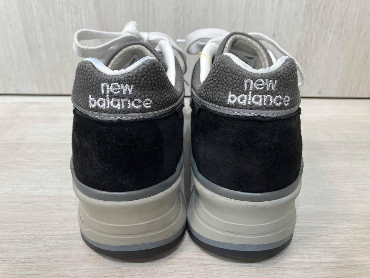 New Balance スニーカー new blance スニーカー　ブラック　U977BK 26.5cm