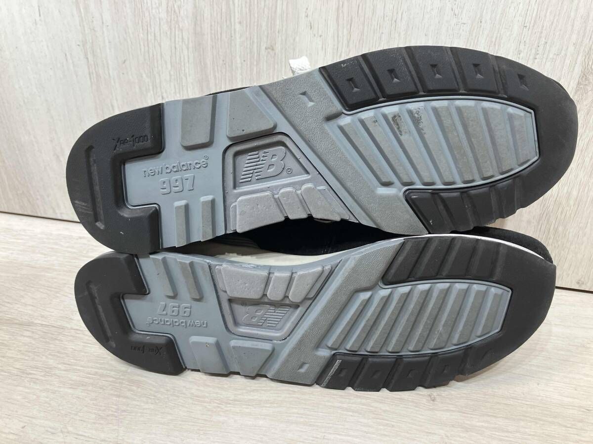 New Balance スニーカー new blance スニーカー　ブラック　U977BK 26.5cm