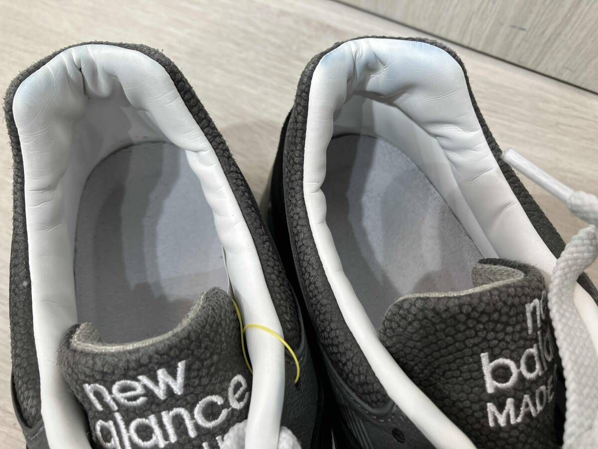 New Balance スニーカー new blance スニーカー　ブラック　U977BK 26.5cm
