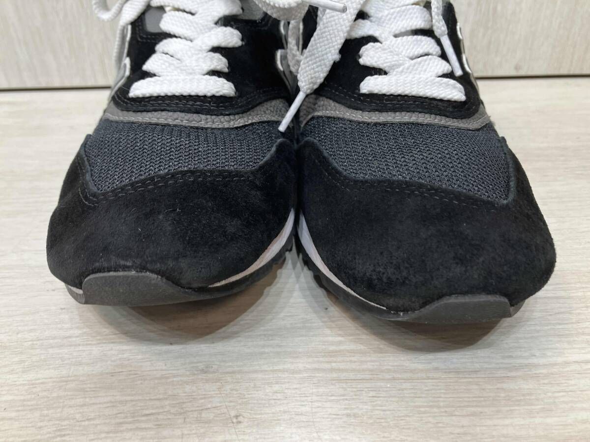 New Balance スニーカー new blance スニーカー　ブラック　U977BK 26.5cm