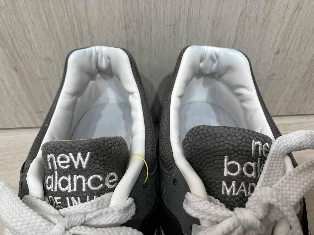 New Balance スニーカー new blance スニーカー　ブラック　U977BK 26.5cm
