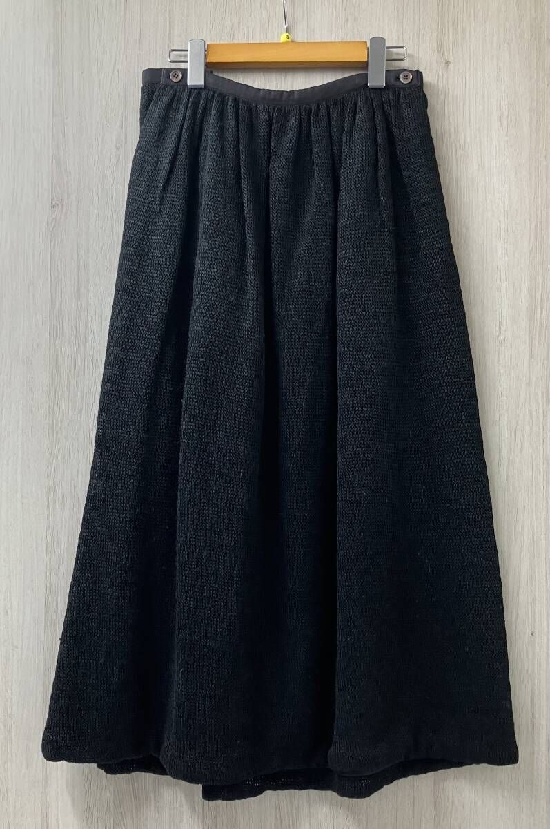 tricot COMME des GARCONS トリコ コムデギャルソン TS-10027S リネン