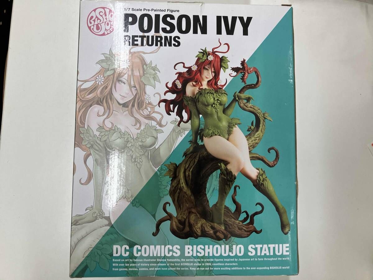 コトブキヤ ポイズン･アイビｰ リタｰンズ 1/7 DC COMICS美少女 バットマン