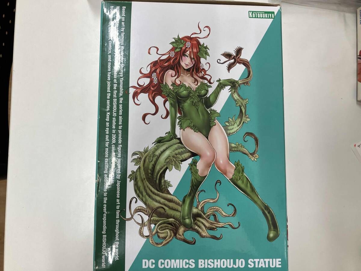 コトブキヤ ポイズン･アイビｰ リタｰンズ 1/7 DC COMICS美少女 バットマン